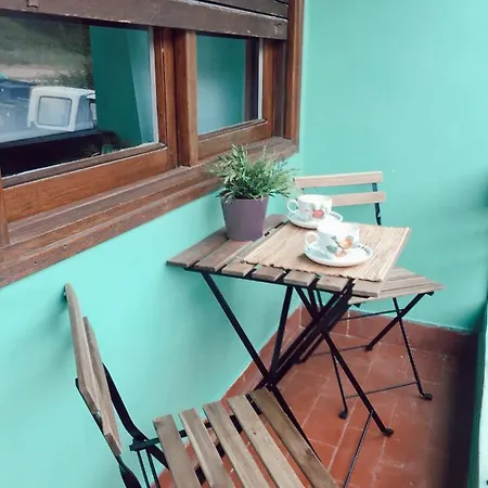 Apartamento A 10 Minutos De La Costa Appartamento Pravia