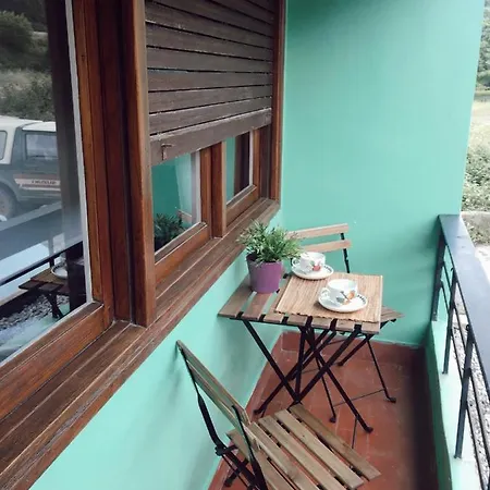 Apartamento A 10 Minutos De La Costa Appartamento Pravia